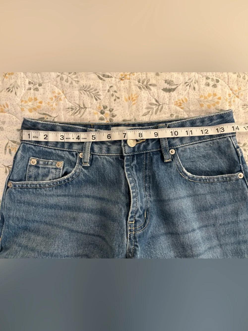 Princess Polly Low Rise Wide Leg Jeans